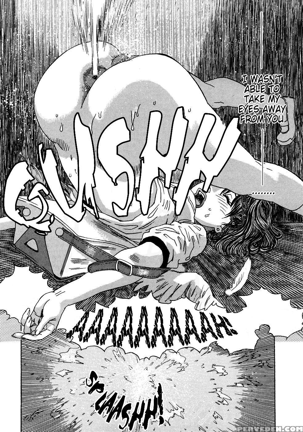 Moujuu (tenjiku Rounin) 4
