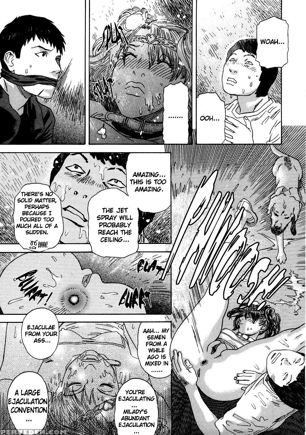 Moujuu (tenjiku Rounin) 4