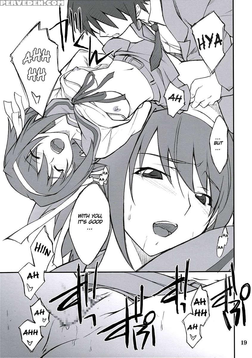 Mousou Desho Desho? Chapter 1 Page 20