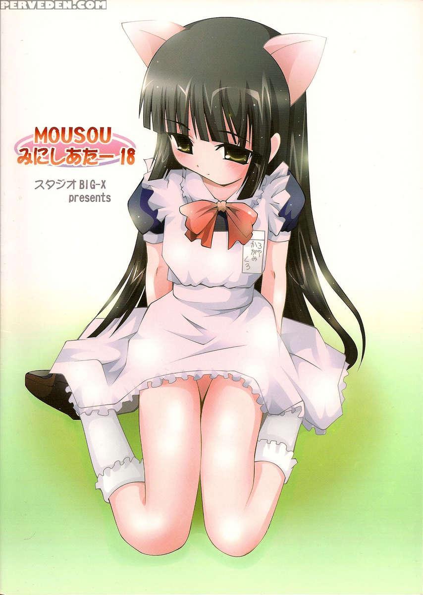 Mousou Mini Theater 18 1