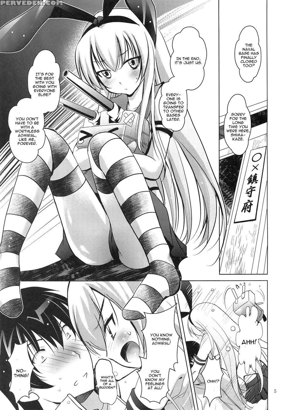 Mousou Mini Theater 33 - Kantai Collection 1