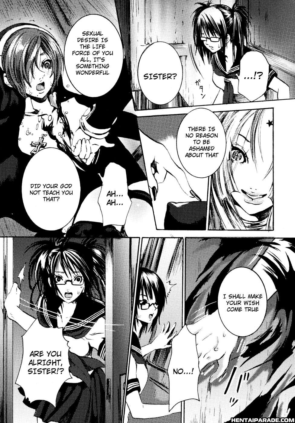 Mousou Otome Zukan 8