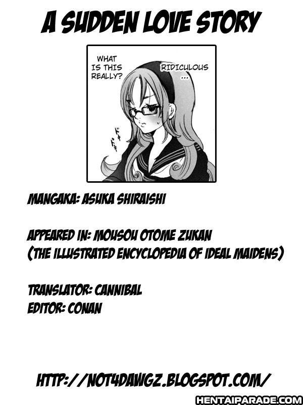 Mousou Otome Zukan 9