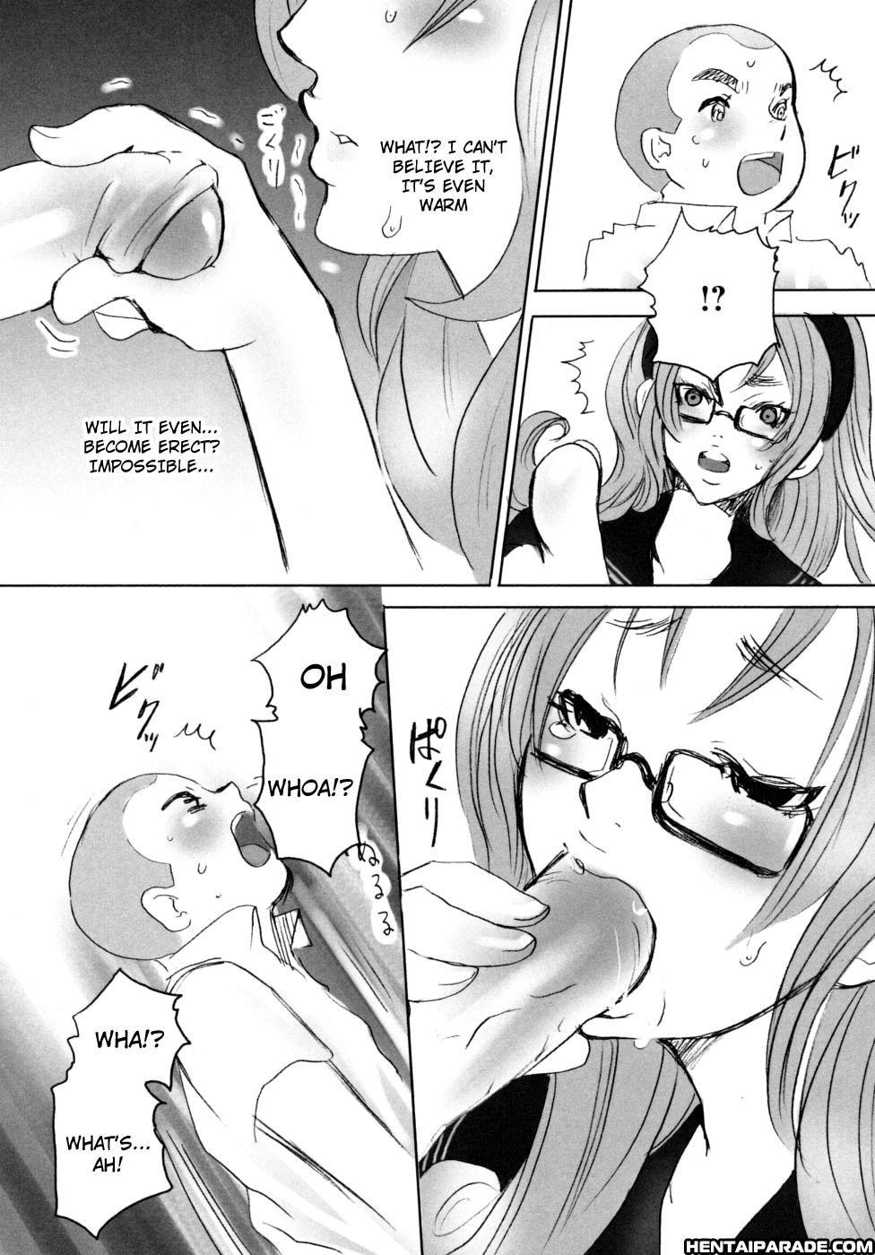 Mousou Otome Zukan 9