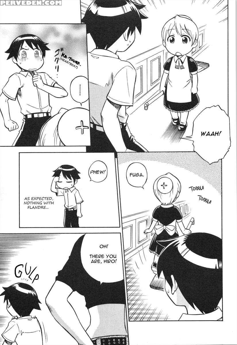 Mousou Oujo 1