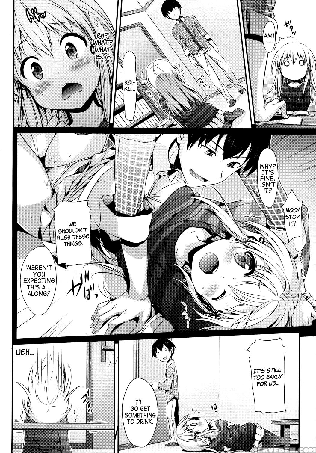 Mousou Stampede - Original Work 1