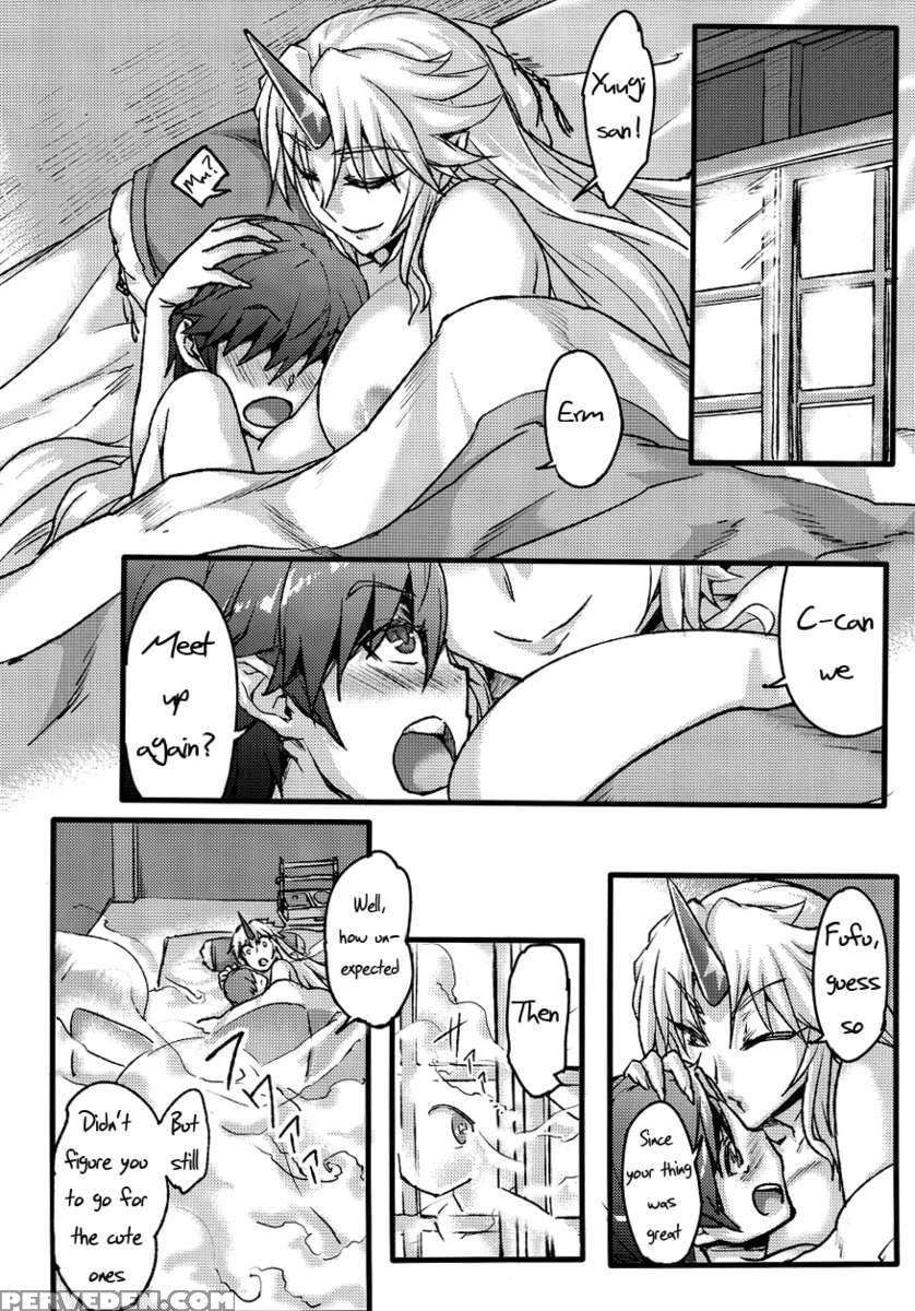 Mousou Yuugi ~ikkon-me~ 1