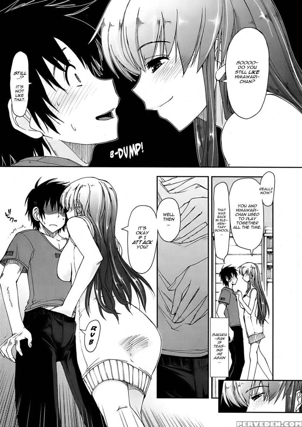 Mozaiku X Sanshimai - Chapter 1 - Kamino Ryu-ya 1