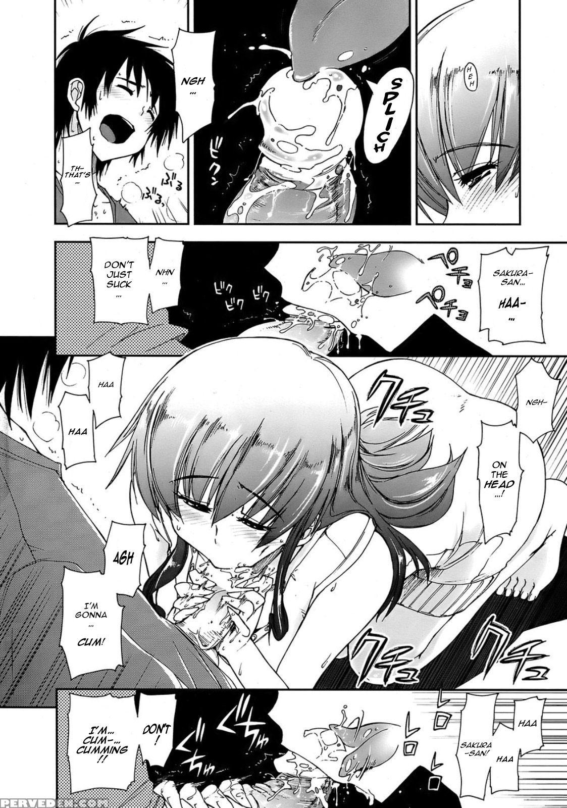 Mozaiku X Sanshimai - Chapter 1 - Original Work 1
