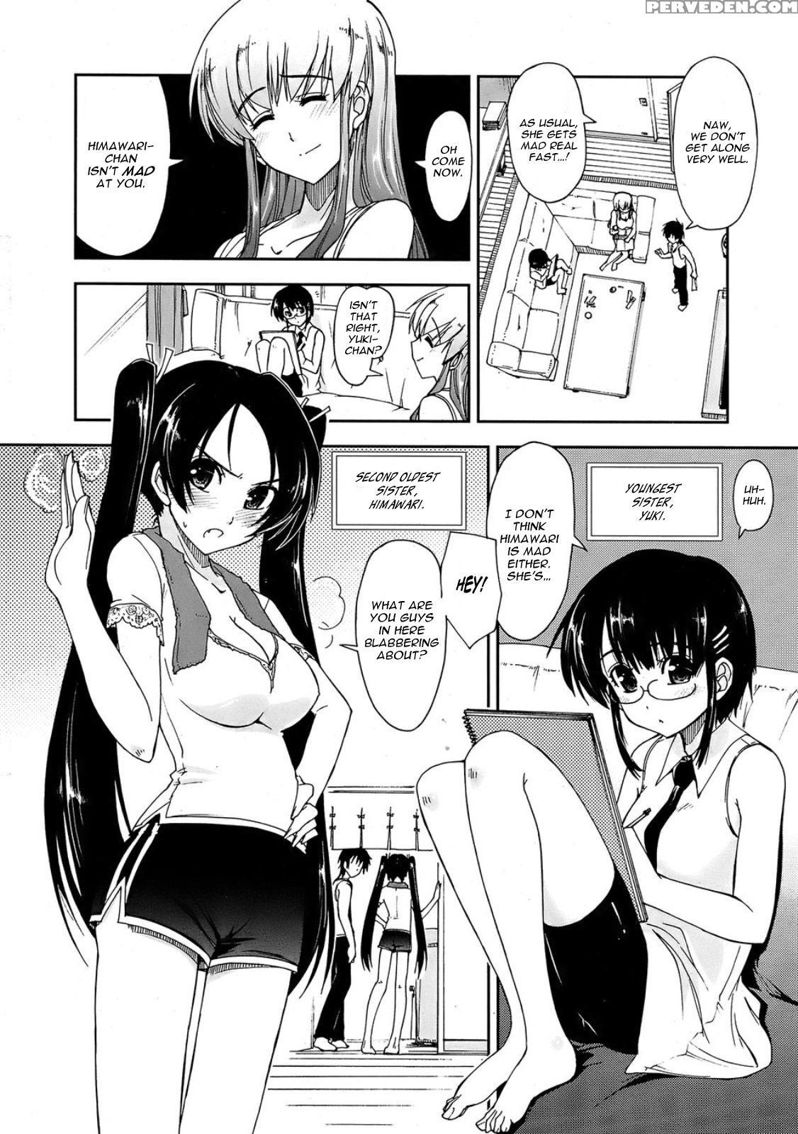 Mozaiku X Sanshimai - Chapter 1 - Original Work 1