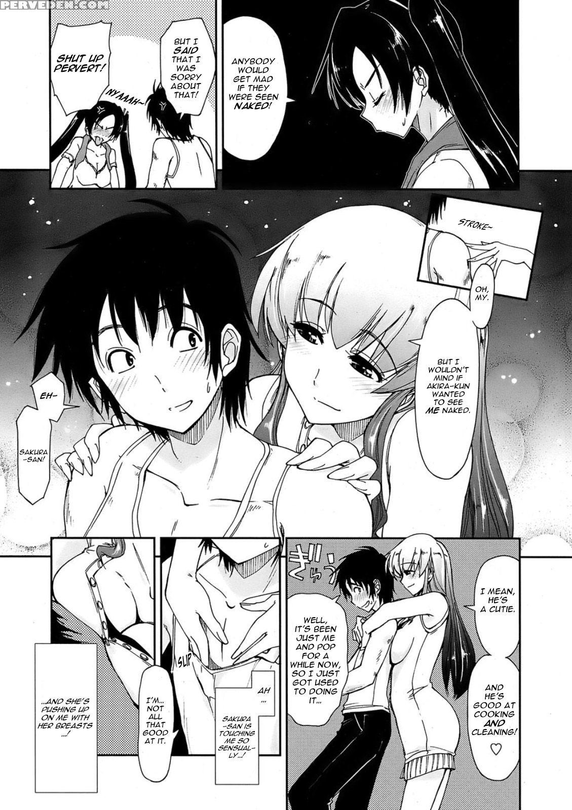 Mozaiku X Sanshimai - Chapter 1 - Original Work 1