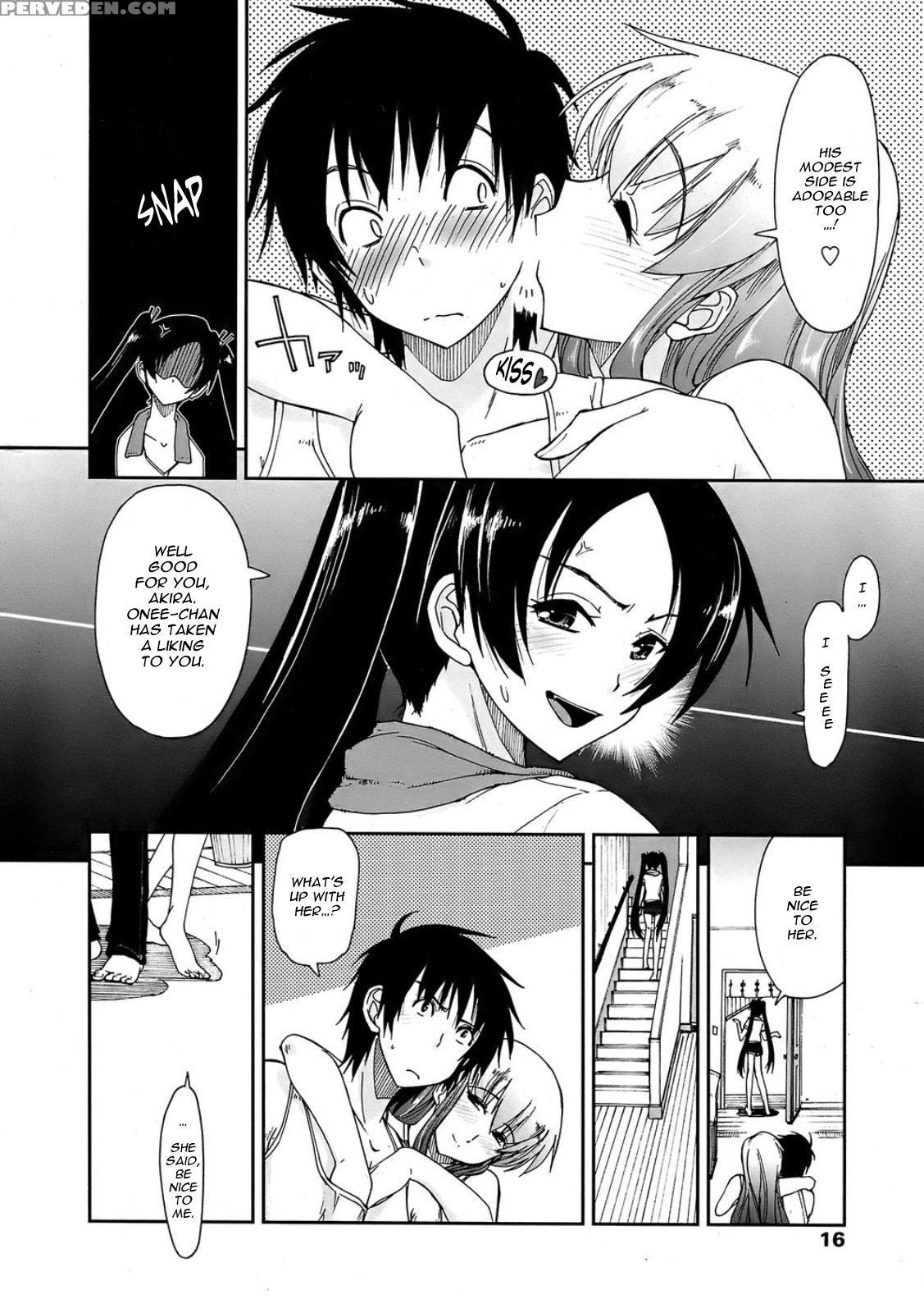 Mozaiku X Sanshimai - Chapter 1 - Original Work 1