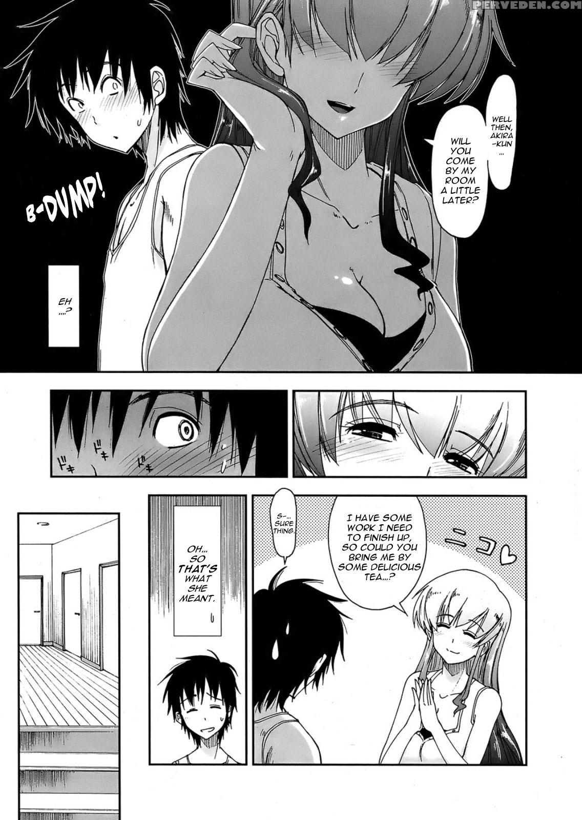Mozaiku X Sanshimai - Chapter 1 - Original Work 1