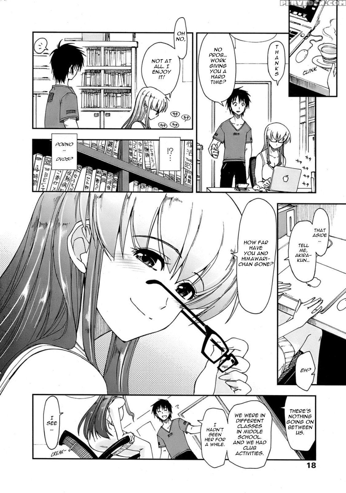 Mozaiku X Sanshimai - Chapter 1 - Original Work 1