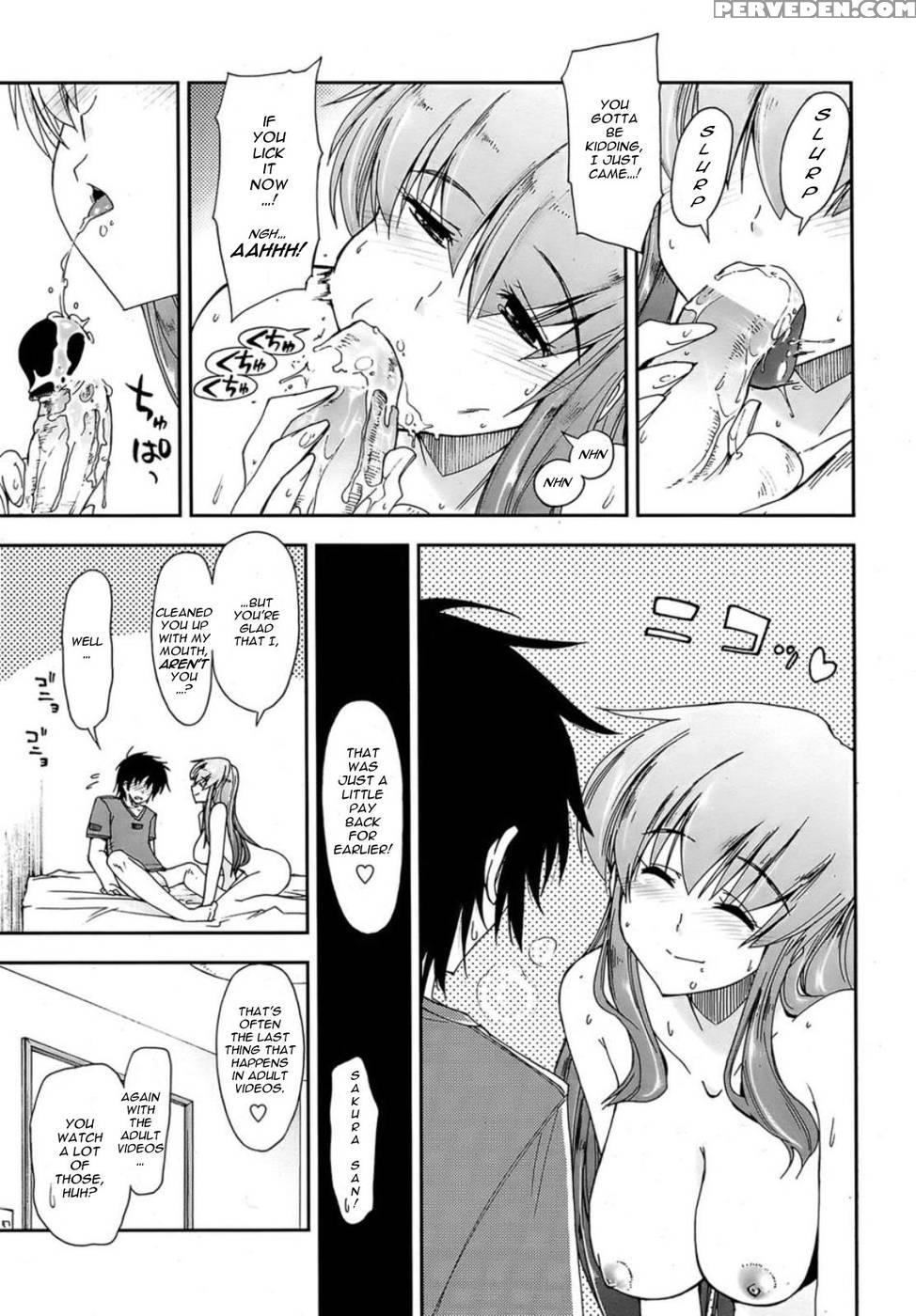 Mozaiku X Sanshimai - Chapter 2 - Kamino Ryu-ya 1