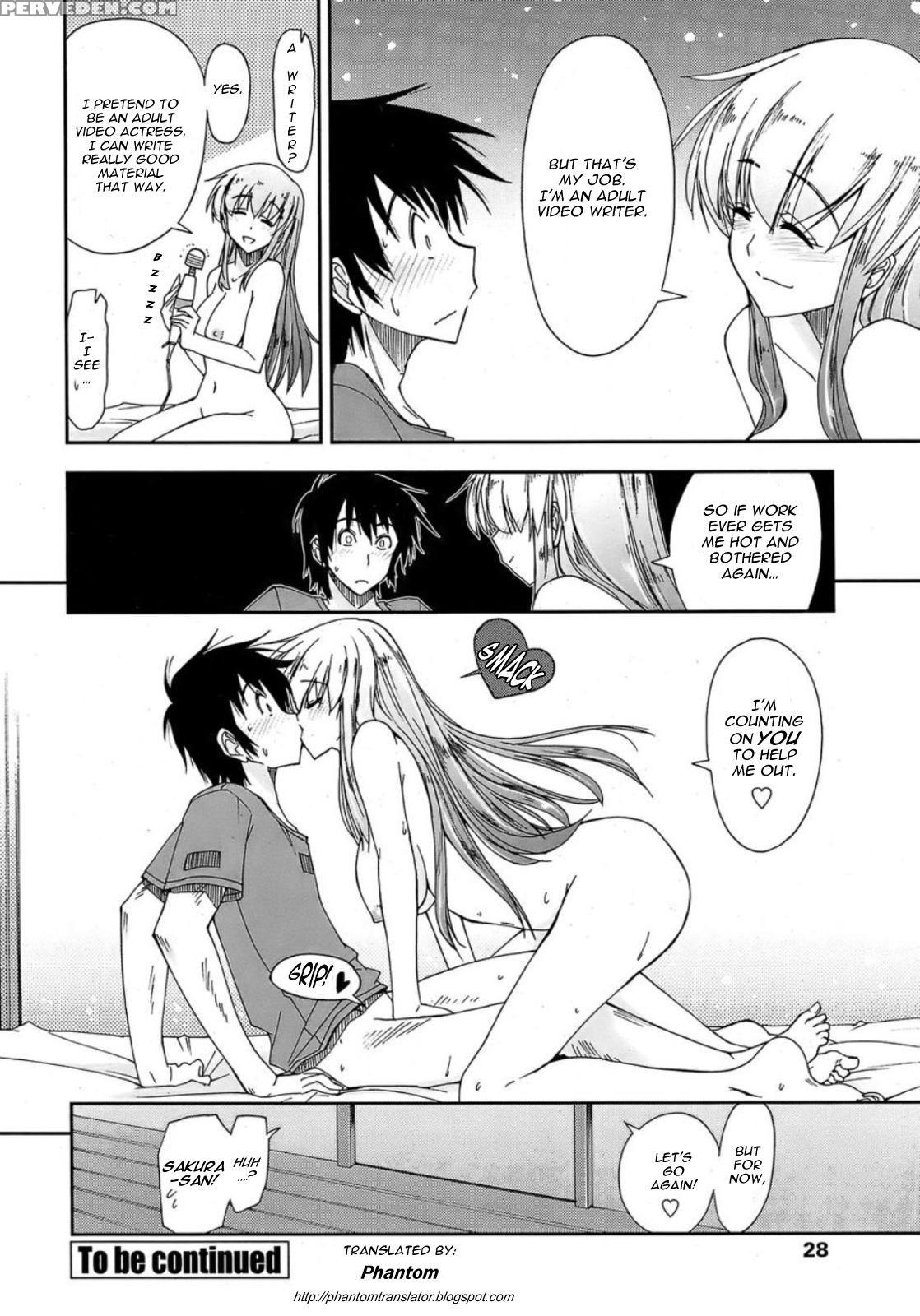 Mozaiku X Sanshimai - Chapter 2 - Original Work 1