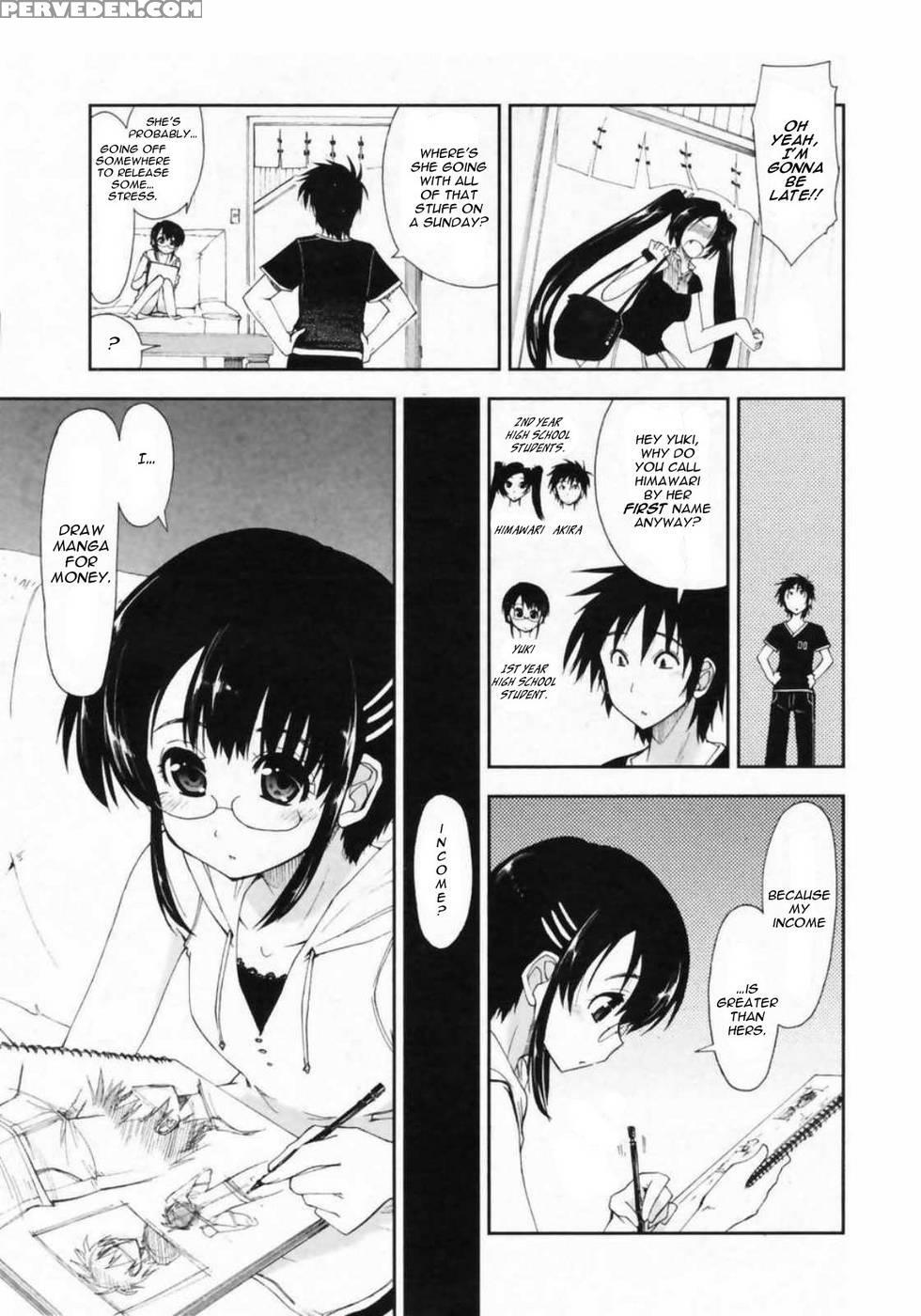 Mozaiku X Sanshimai - Chapter 3 - Kamino Ryu-ya 1
