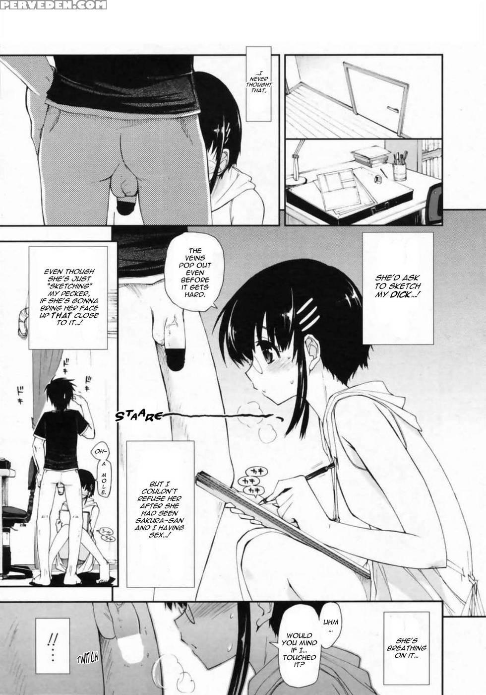 Mozaiku X Sanshimai - Chapter 3 - Kamino Ryu-ya 1