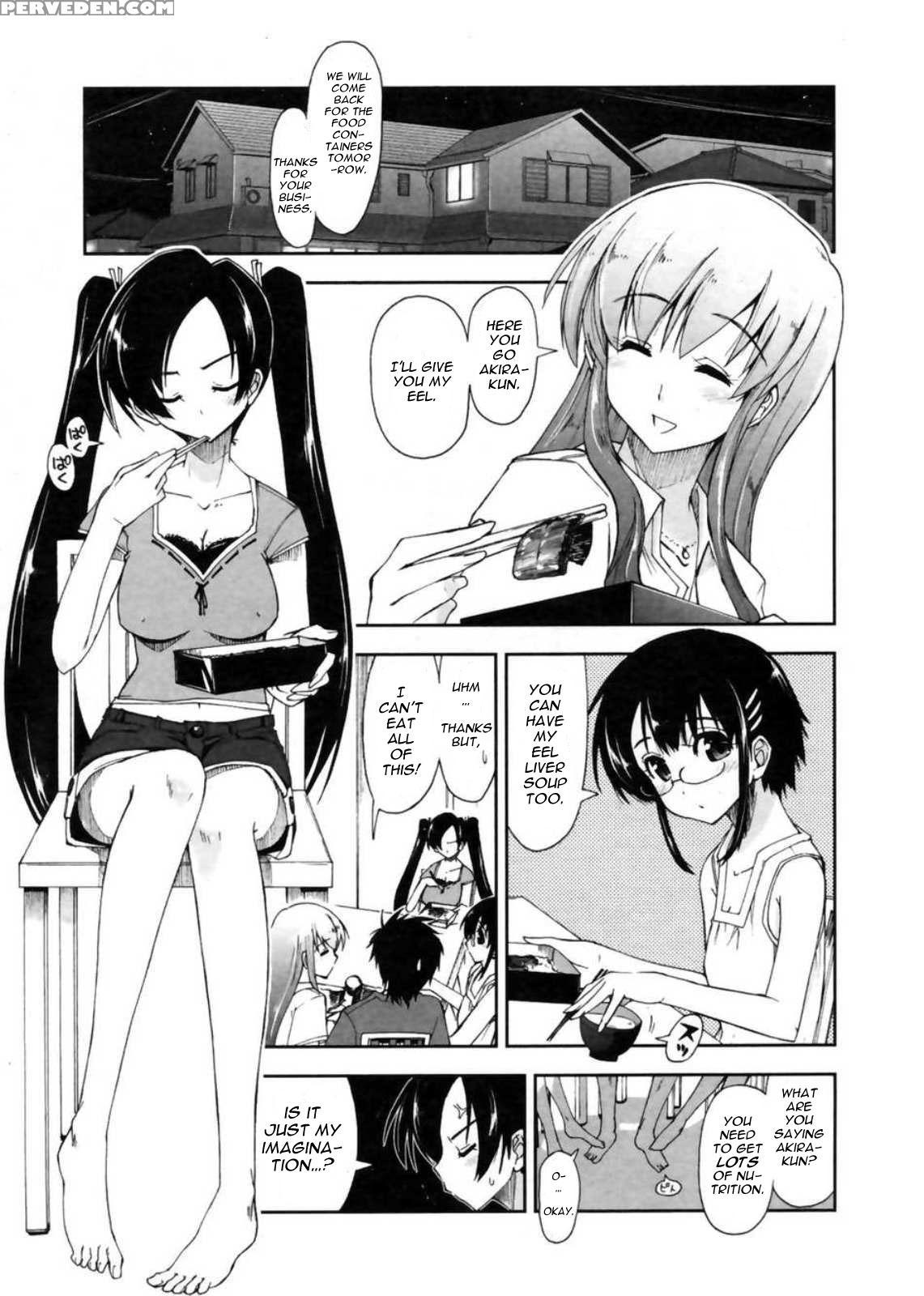 Mozaiku X Sanshimai - Chapter 4 - Original Work 1
