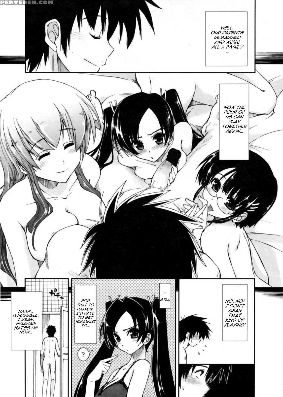 Mozaiku X Sanshimai - Chapter 4 - Original Work 1