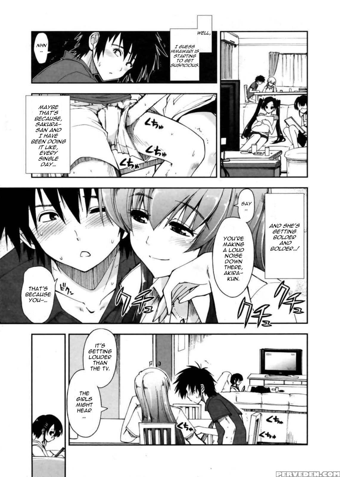 Mozaiku X Sanshimai - Chapter 4 - Original Work 1