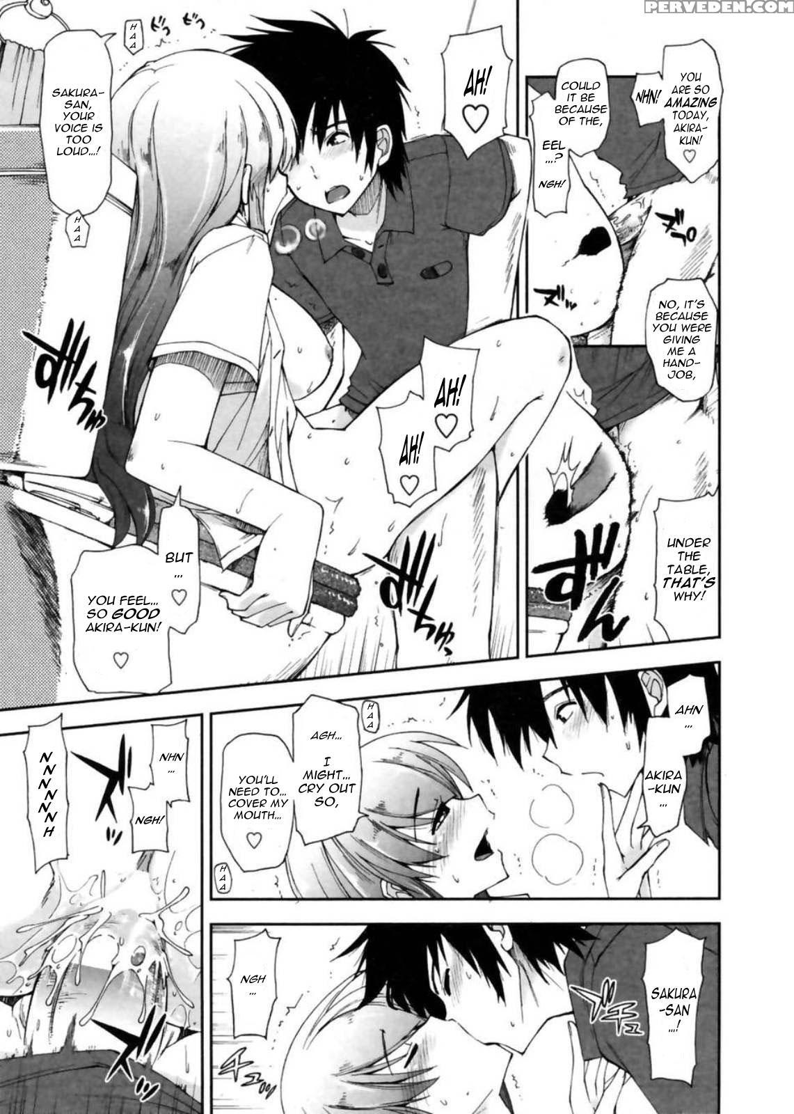 Mozaiku X Sanshimai - Chapter 4 - Original Work 1