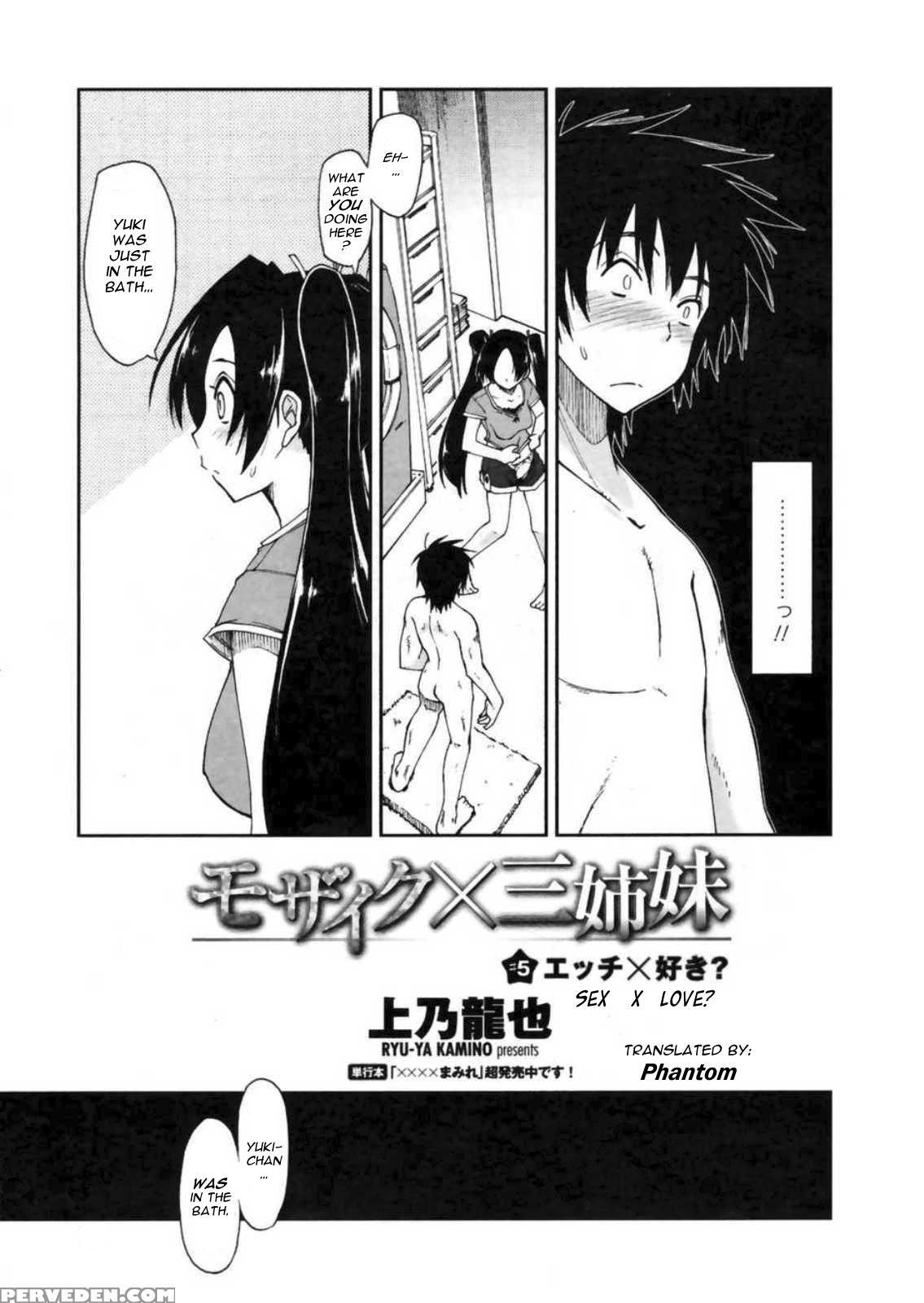 Mozaiku X Sanshimai - Chapter 5 - Original Work 1