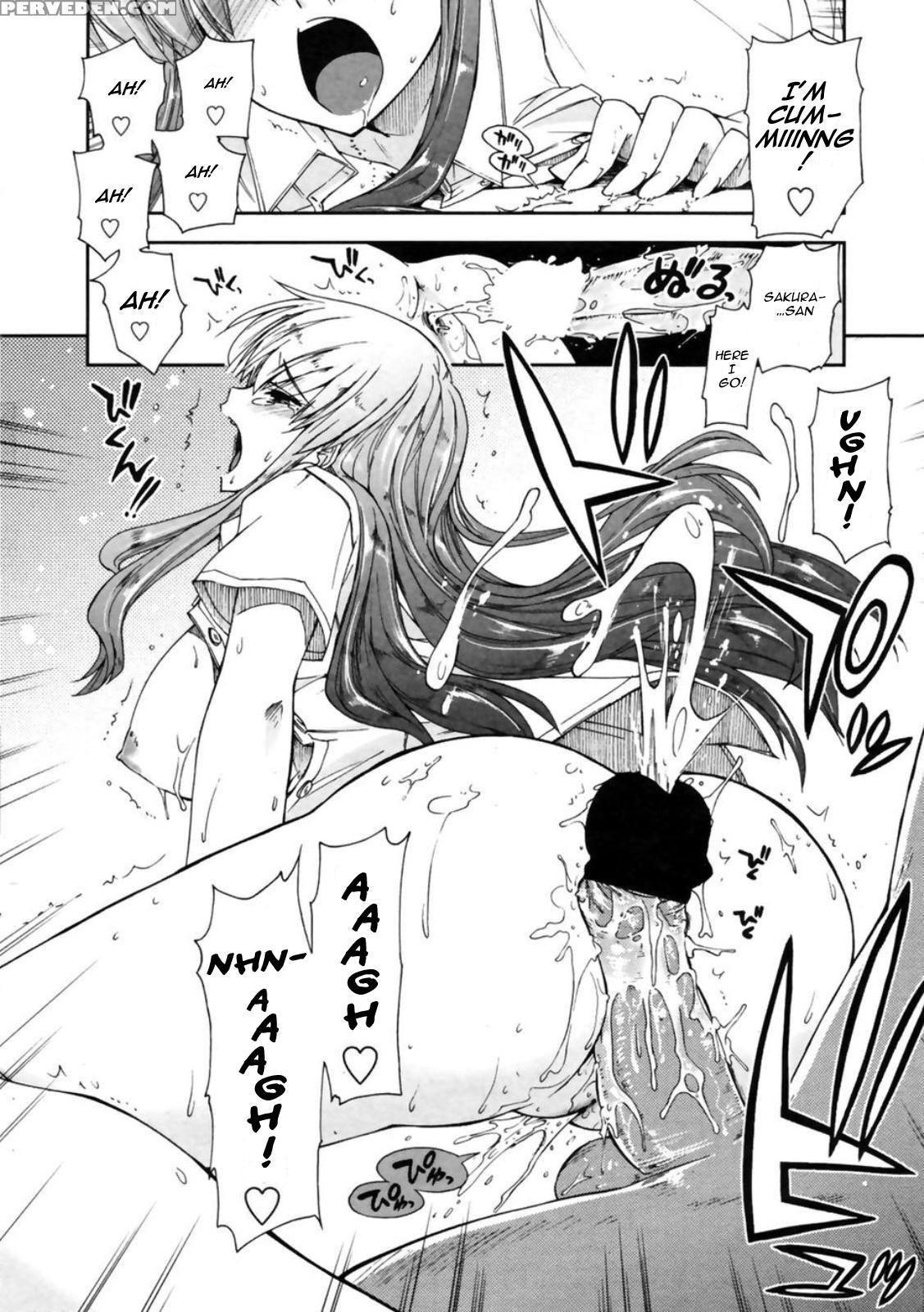 Mozaiku X Sanshimai - Chapter 5 - Original Work 1