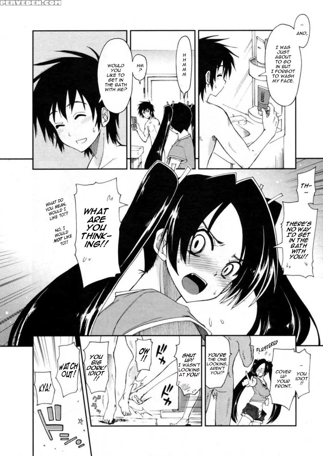 Mozaiku X Sanshimai - Chapter 5 - Original Work 1