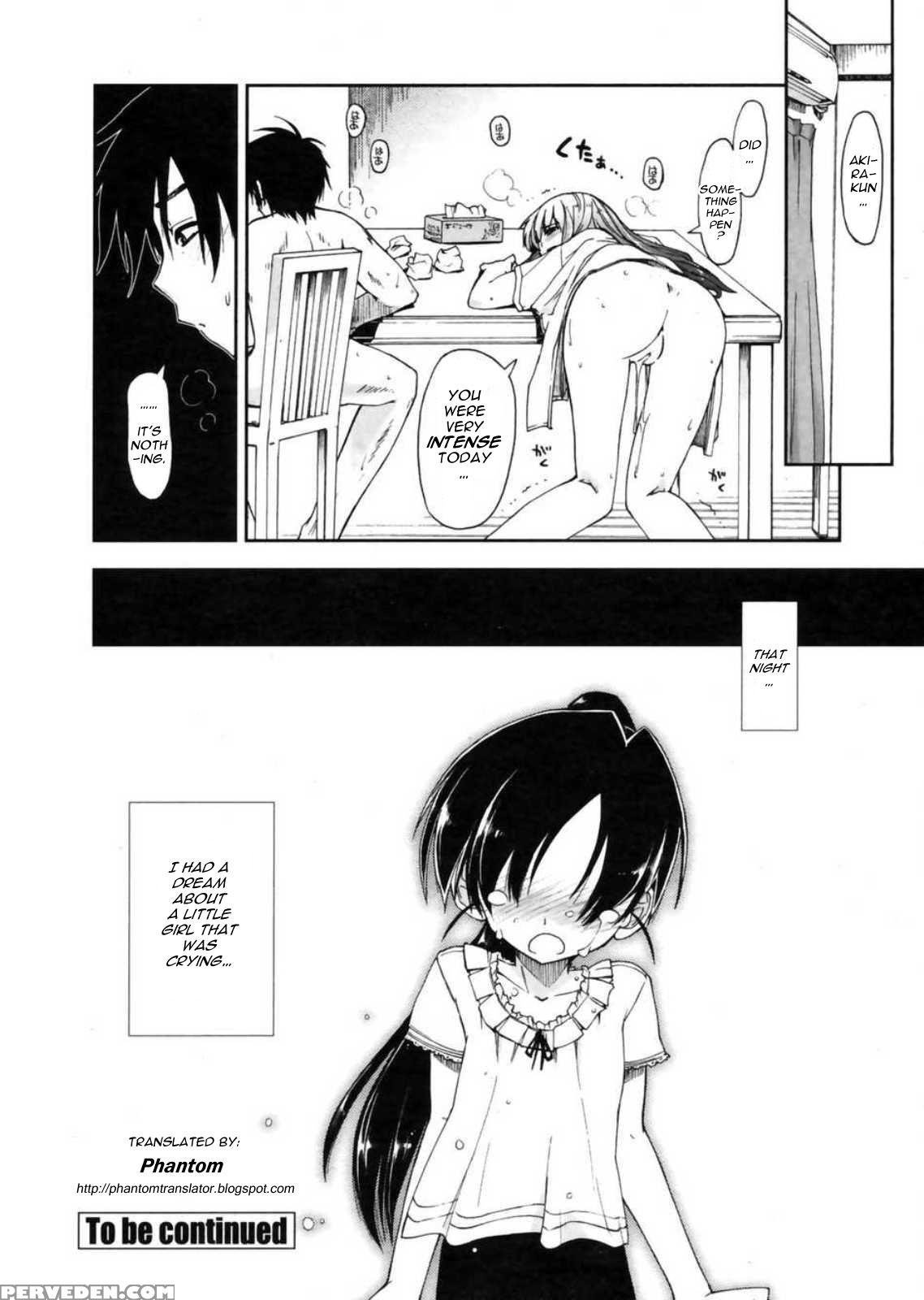 Mozaiku X Sanshimai - Chapter 5 - Original Work 1