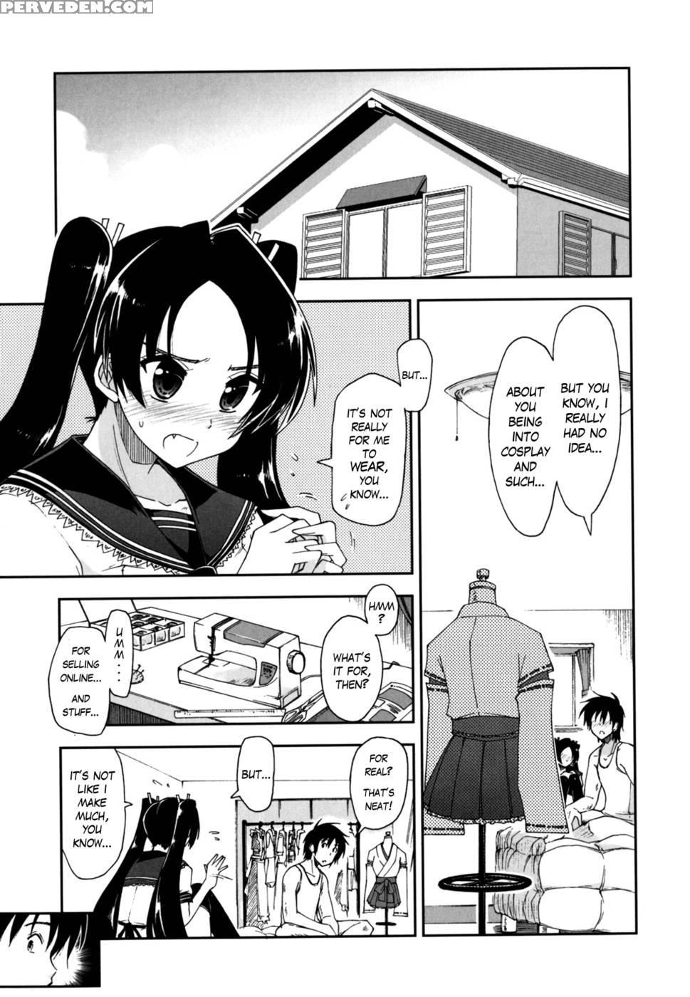 Mozaiku X Sanshimai Ch. 9 - Kamino Ryu-ya 1