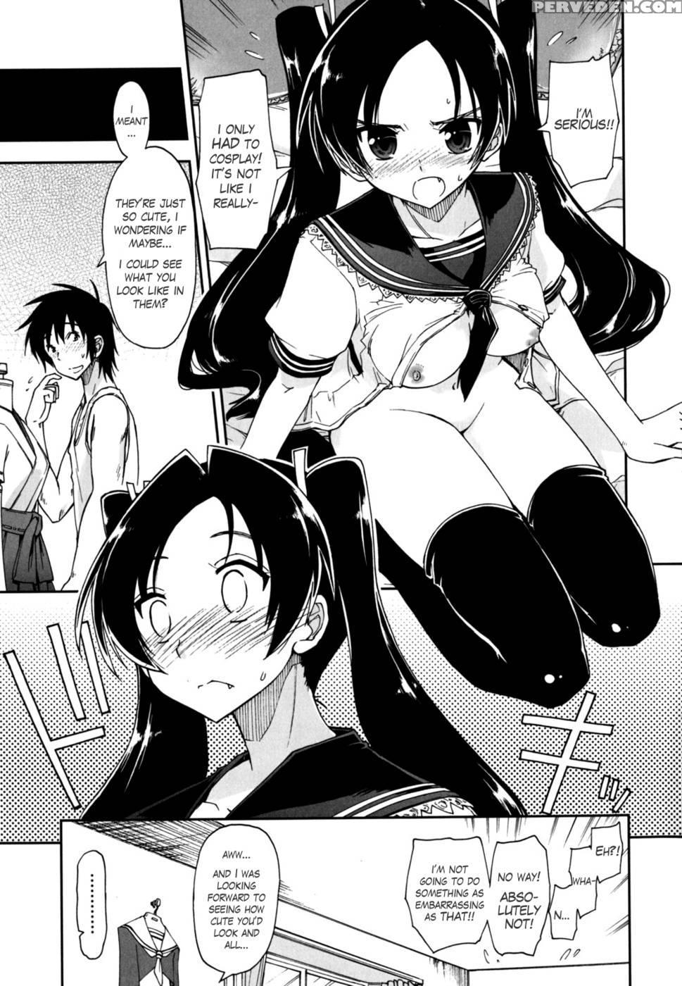 Mozaiku X Sanshimai Ch. 9 - Kamino Ryu-ya 1