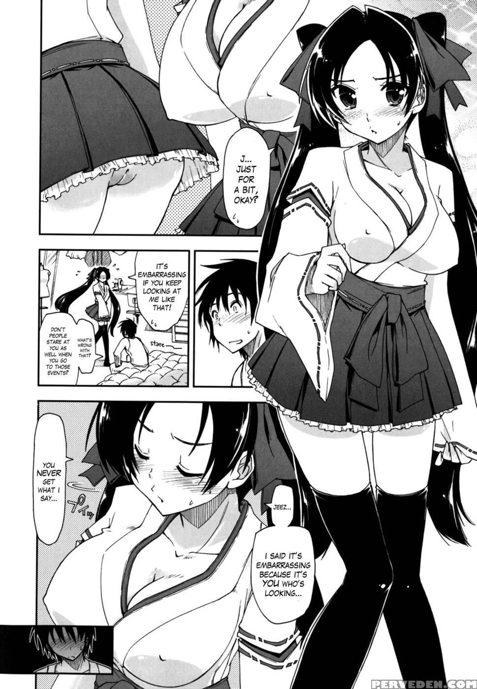Mozaiku X Sanshimai Ch. 9 - Kamino Ryu-ya 1