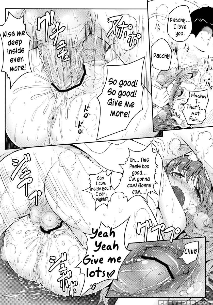 Mu-chouli~! 1