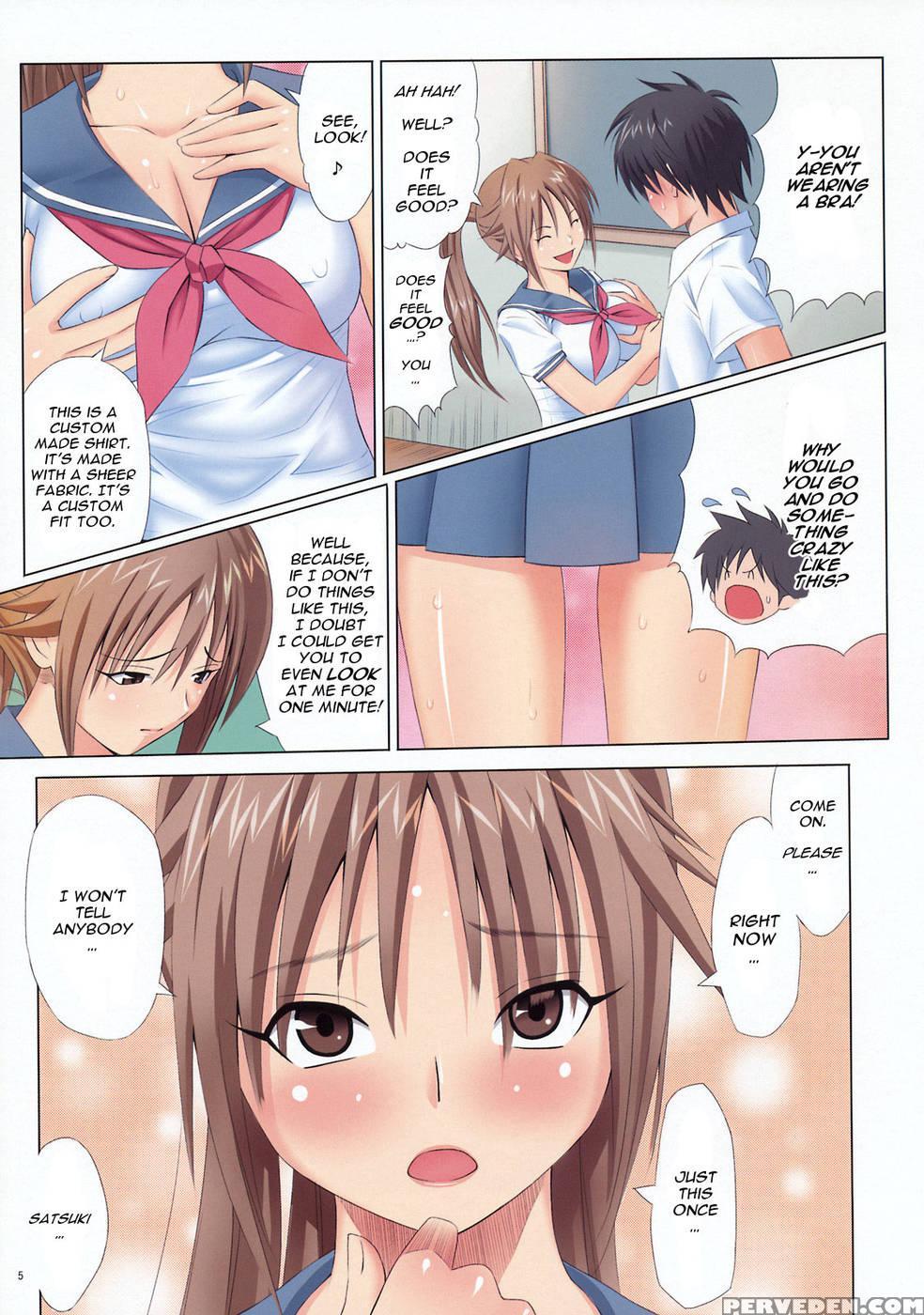 Muchi Muchi Bomber Vol.5 - Ichigo 100% Chapter 1 Page 6