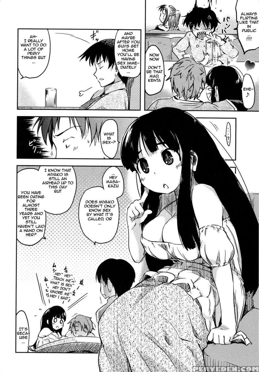 Muchi Muchi Miyako-san! 1