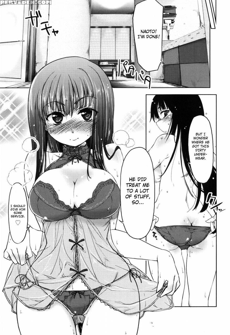Muchipuri Ch.03 - Arima Zin 1