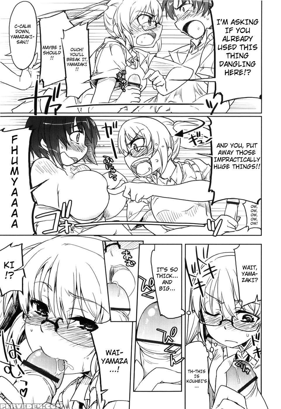 Muchipuri Ch.09 - Arima Zin 1