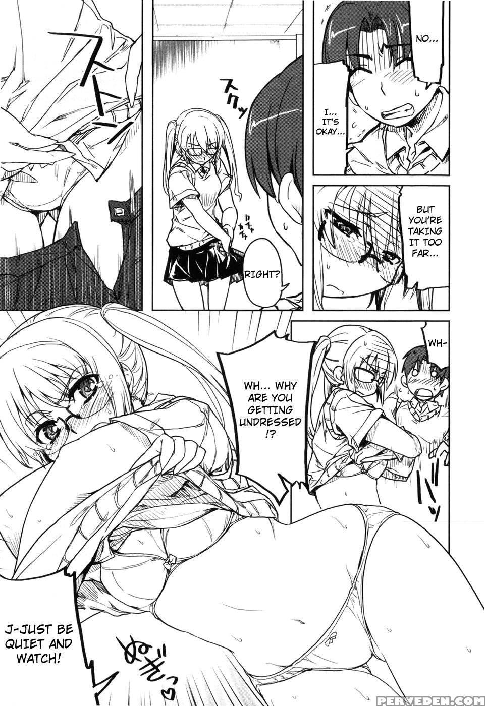 Muchipuri Ch.09 - Arima Zin 1