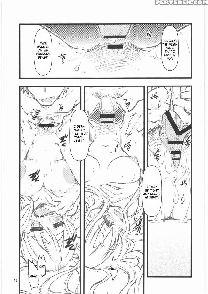 Mugi Mugi Jikan 1