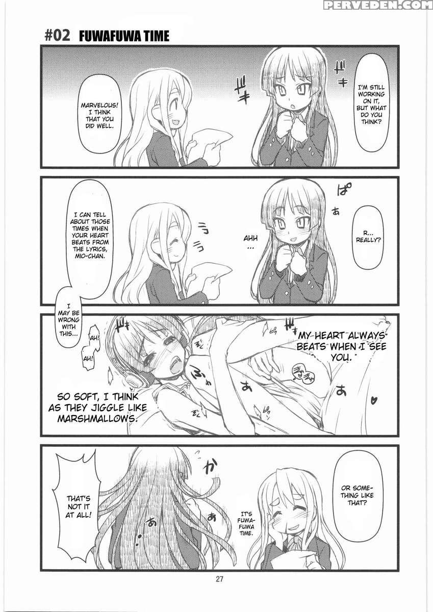 Mugi Mugi Jikan 1