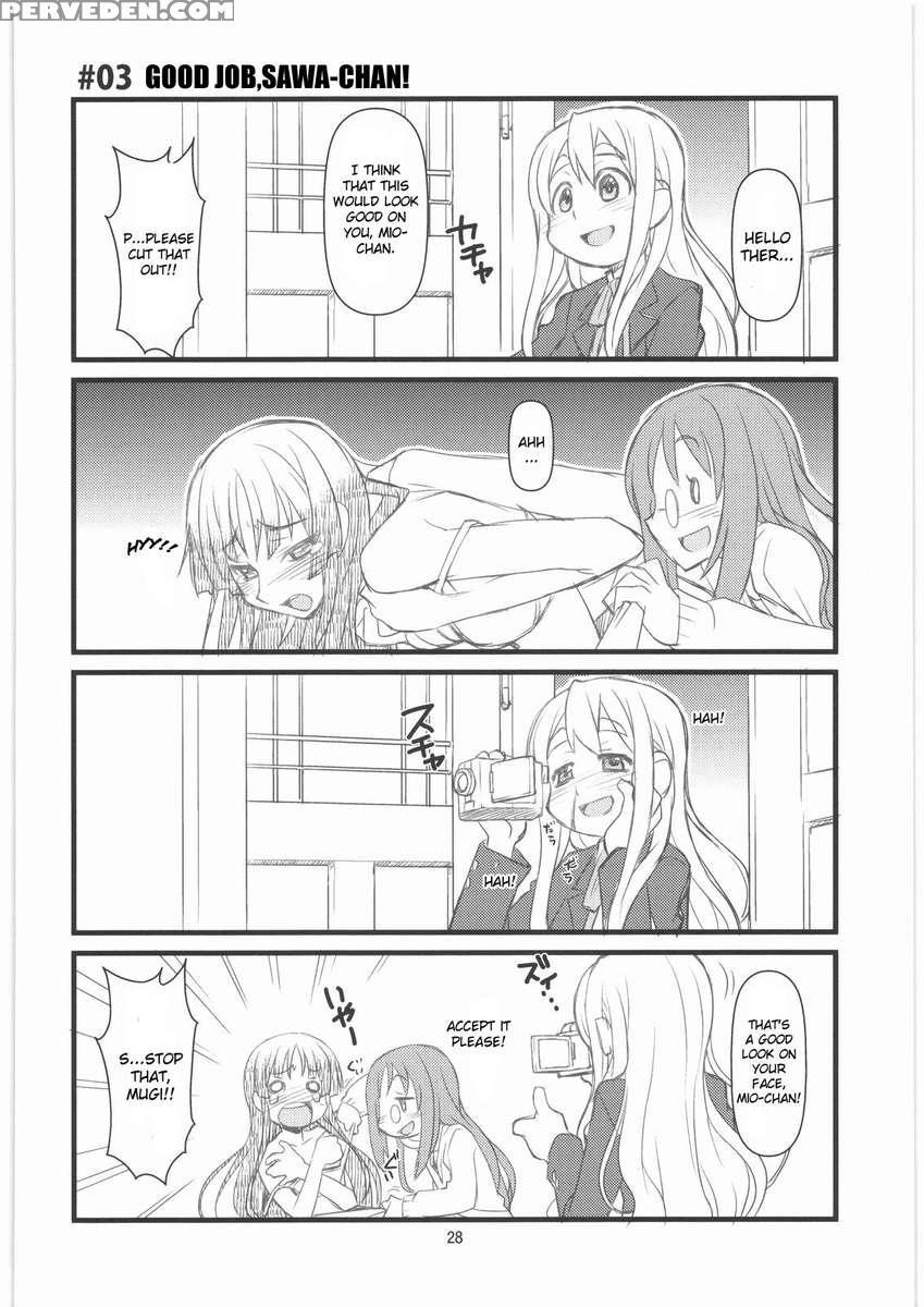 Mugi Mugi Jikan 1