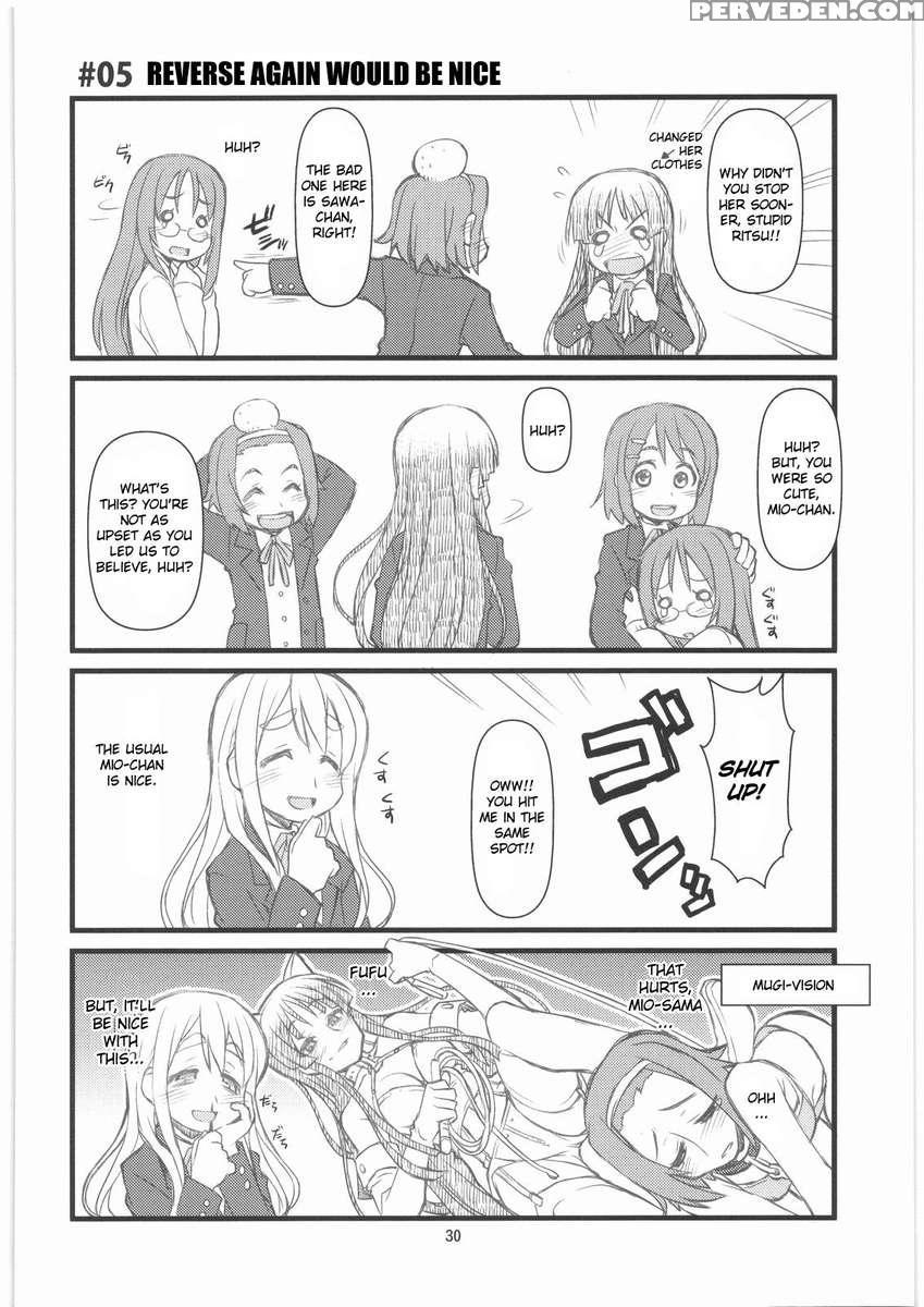 Mugi Mugi Jikan 1