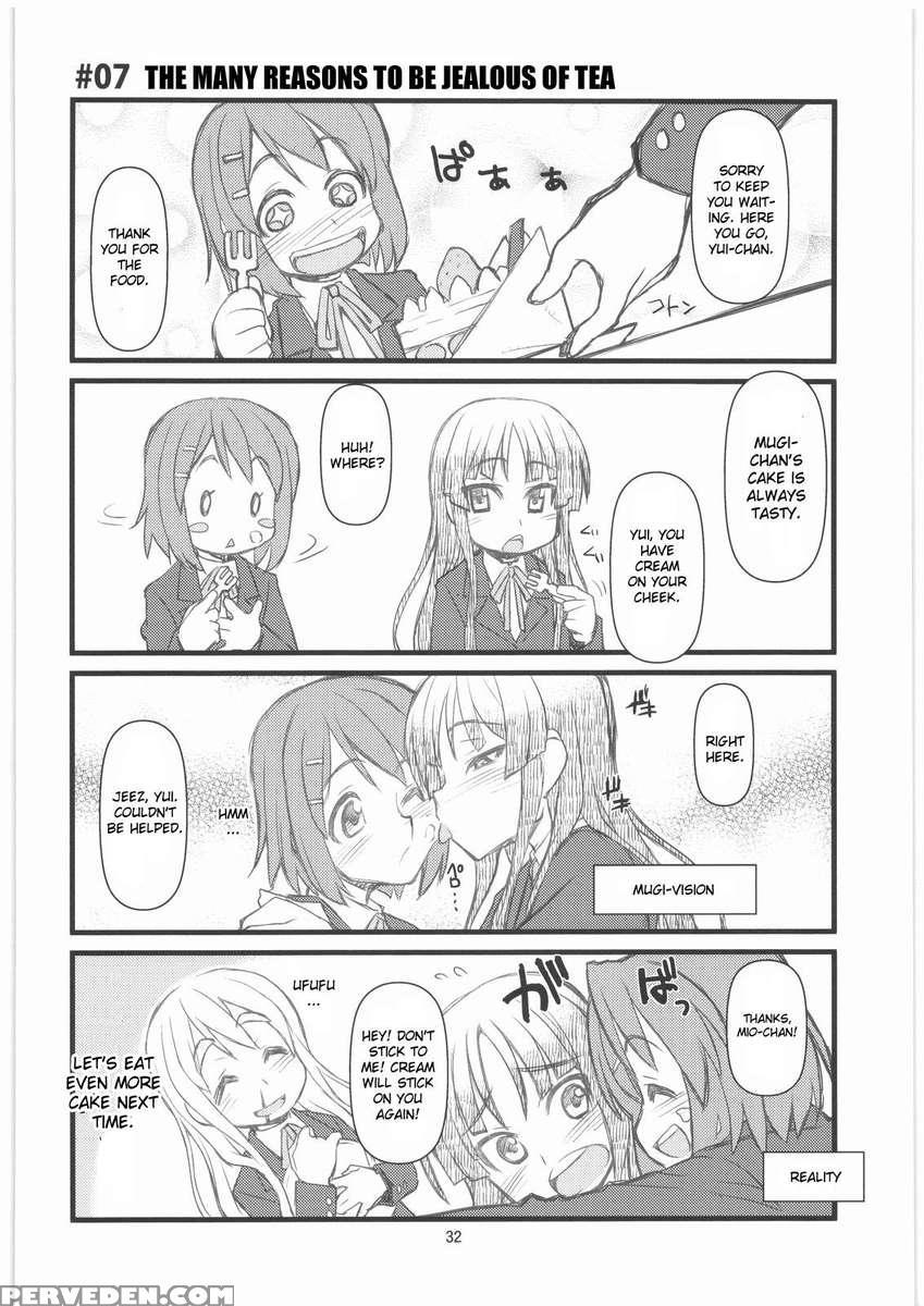 Mugi Mugi Jikan 1