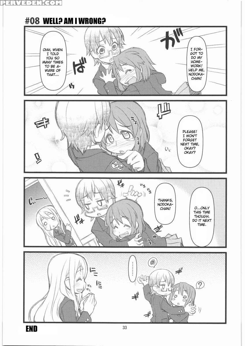 Mugi Mugi Jikan 1
