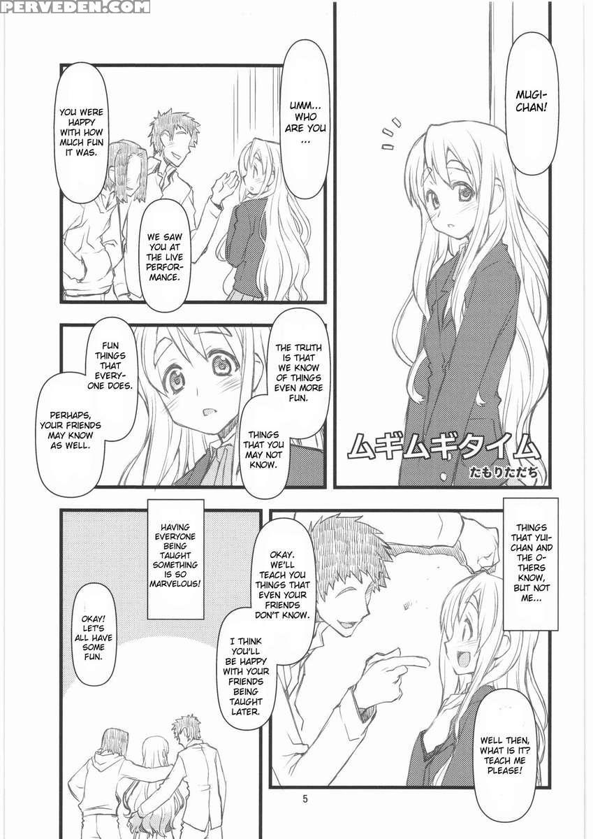 Mugi Mugi Jikan 1
