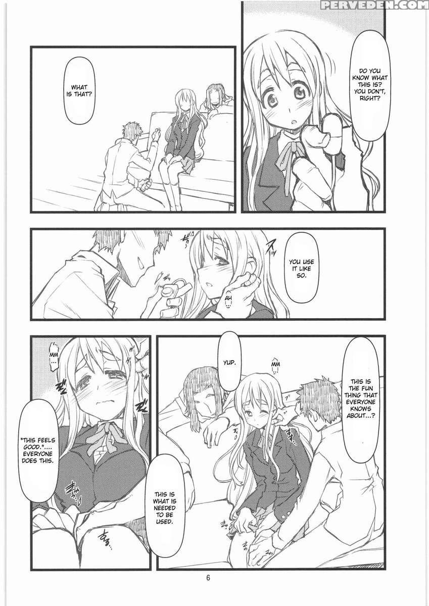 Mugi Mugi Jikan 1
