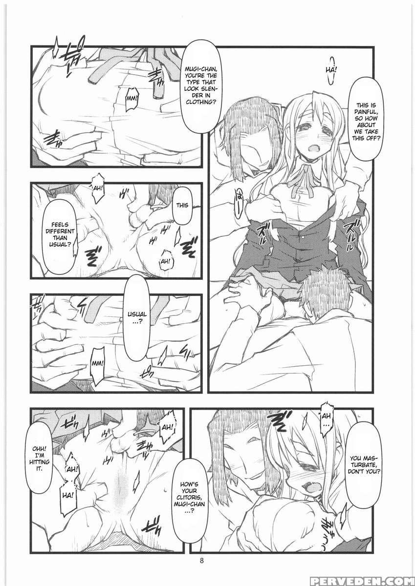 Mugi Mugi Jikan 1