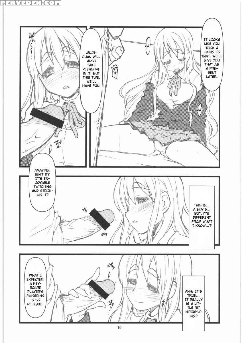 Mugi Mugi Jikan 1