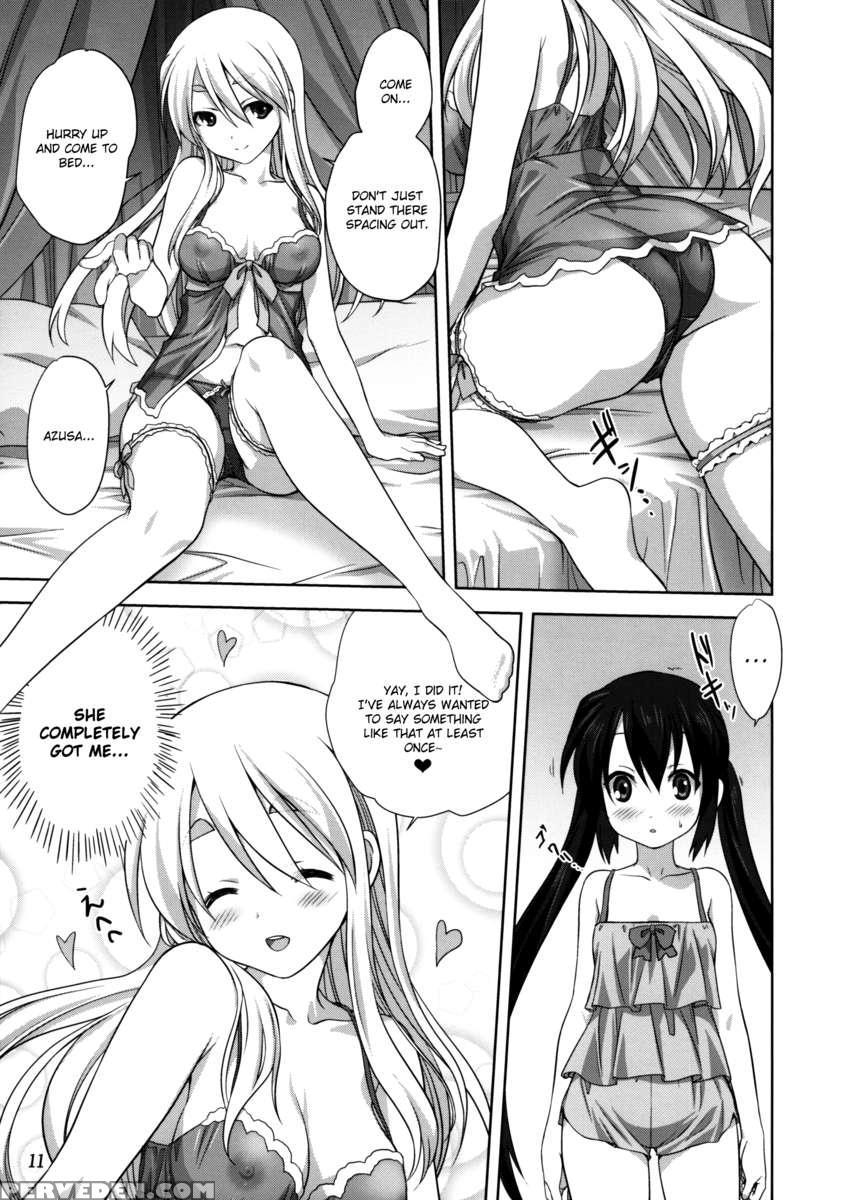 Mugi To Azu Kouhen 1